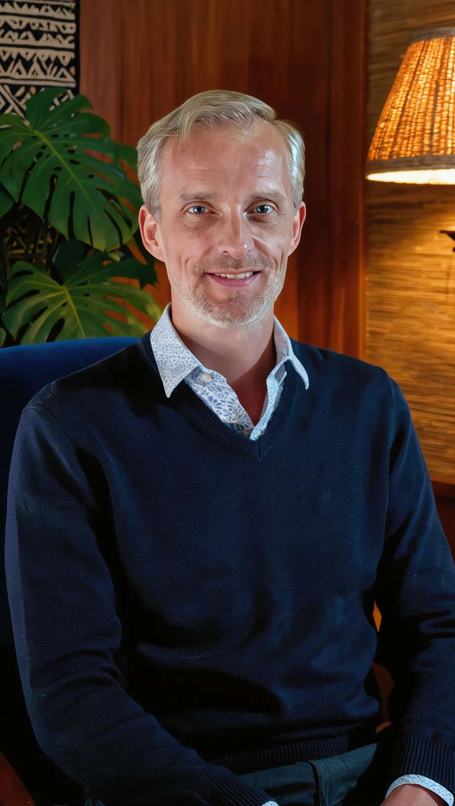 Wim Cleiren — Expert en sommeil et performance humaine, fondateur de Bonjour Sommeil à Moorea